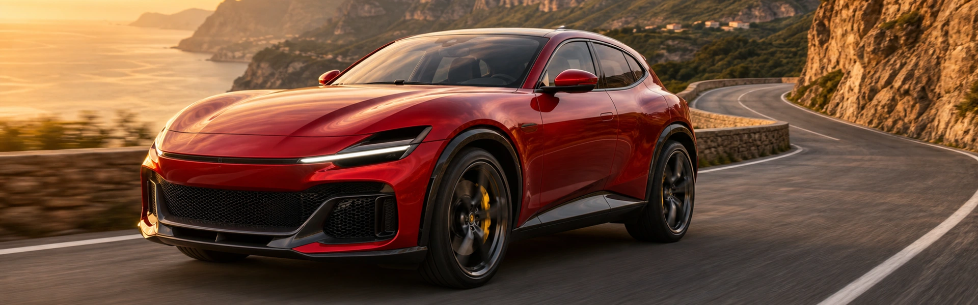 Breaking Down the Ferrari Purosangue’s Latest Features with Performance Updates