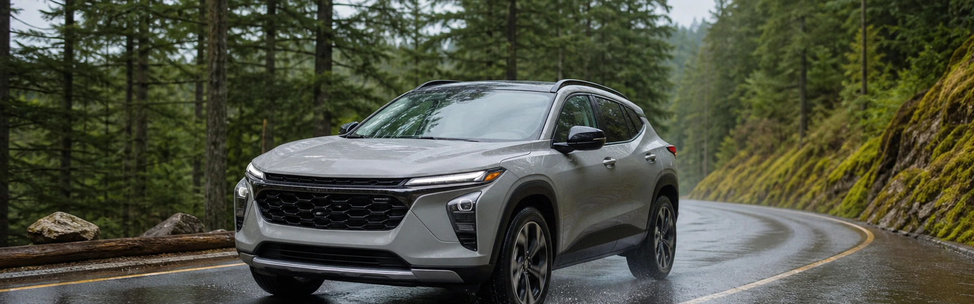 Compact Hybrid Crossovers Keep Efficiency Fun in Any Weather
