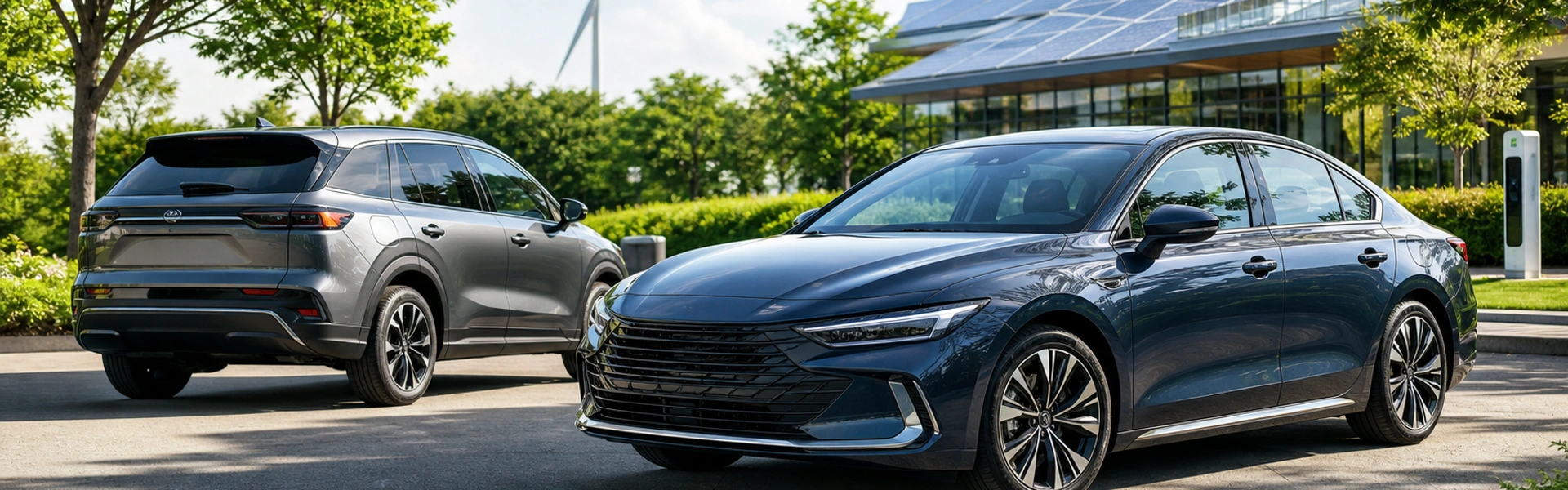 Hybrid Cars and How Green Technology Is Changing the Game