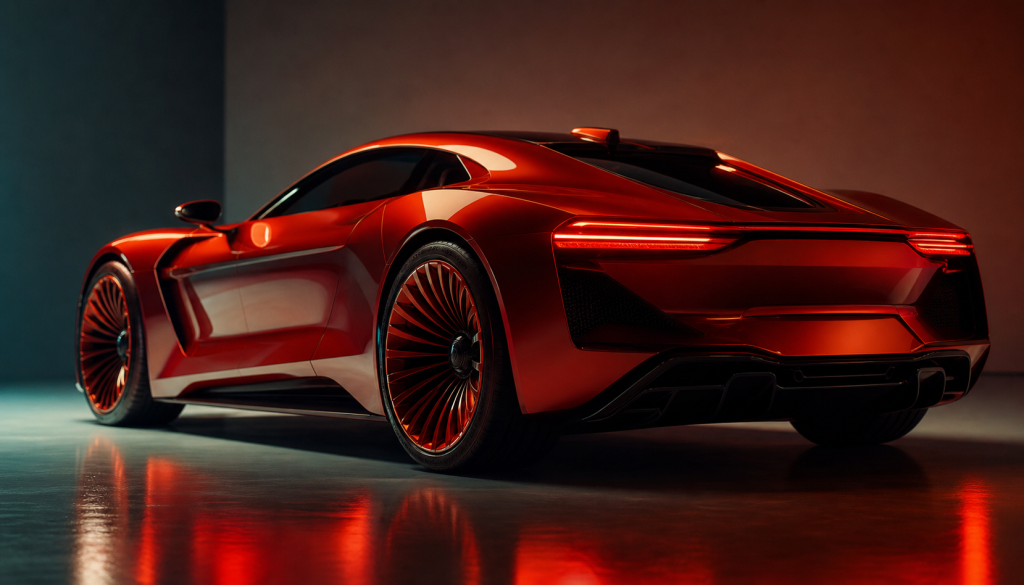 Nissan 12 Cilindri Spider