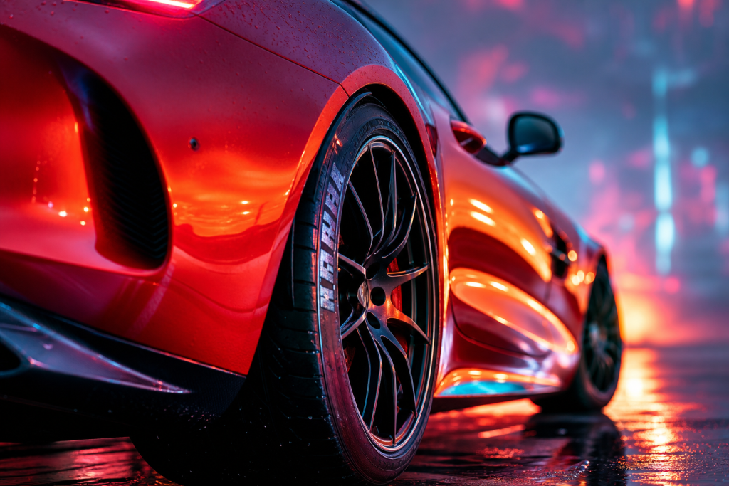 Nissan 12 Cilindri Spider