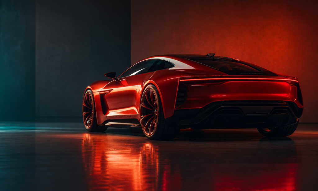 Nissan 12 Cilindri Spider