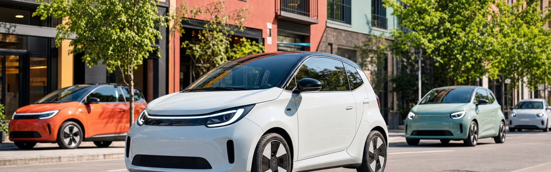 Small Electric Cars That Will Surprise You in 2025
