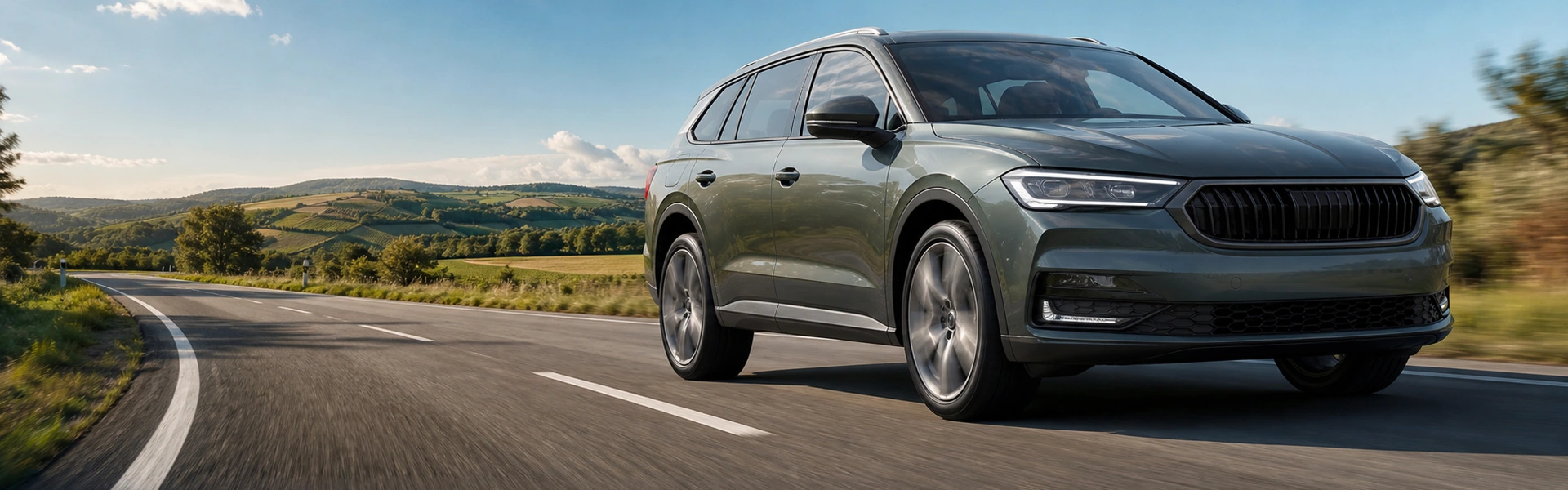 The Diesel Mild Hybrid Revolutionizes the Market Eco-Friendly