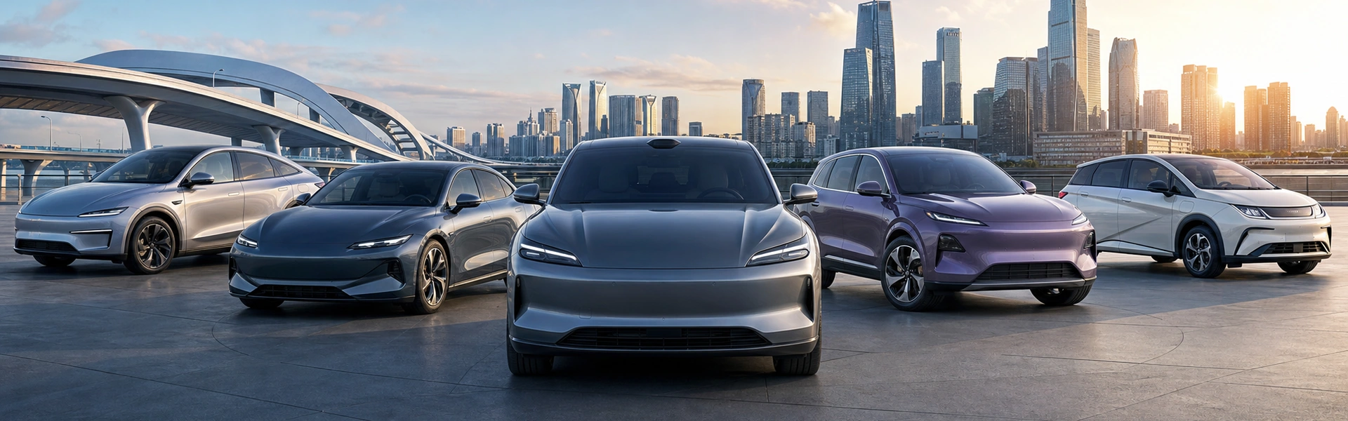 Top 5 Electric Cars to Watch in 2025 – EV Revolution