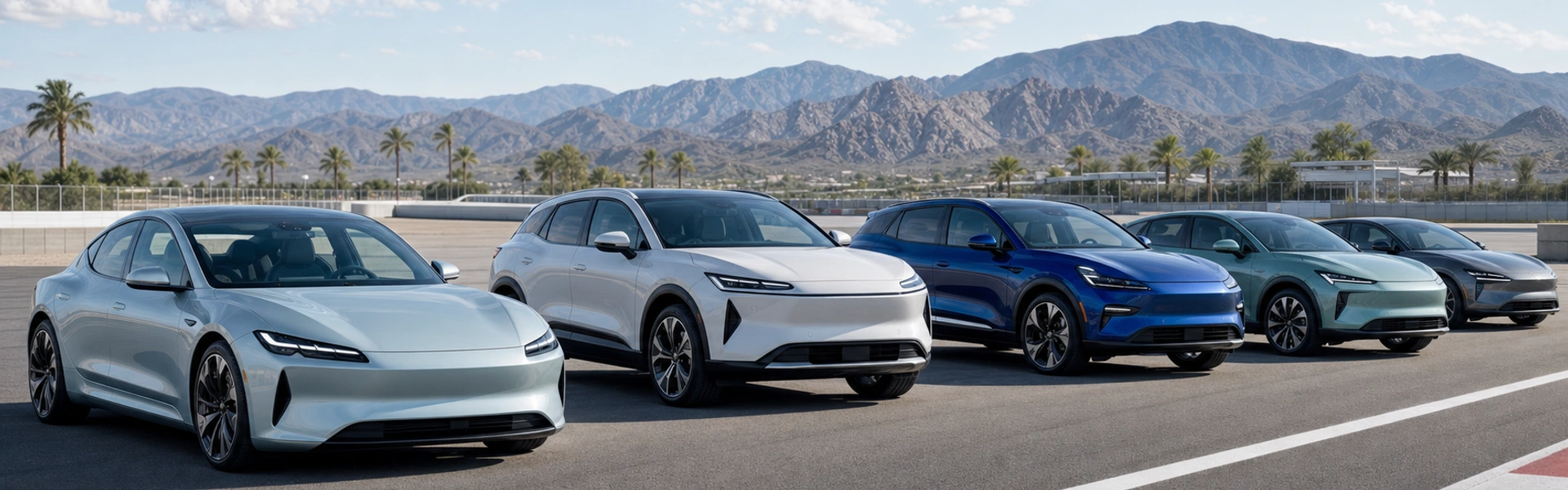 Top 5 Electric Cars to Watch in 2025 – Full Overview