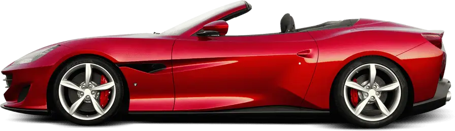 Nissan 12 Cilindri Spider