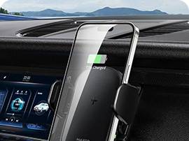 Charging Car Holder Air Vent15W Pro
