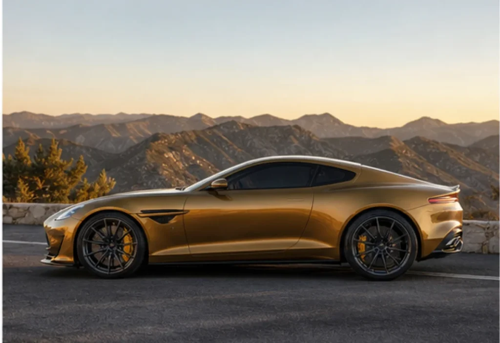 Golden Beast GT Sport Meridian