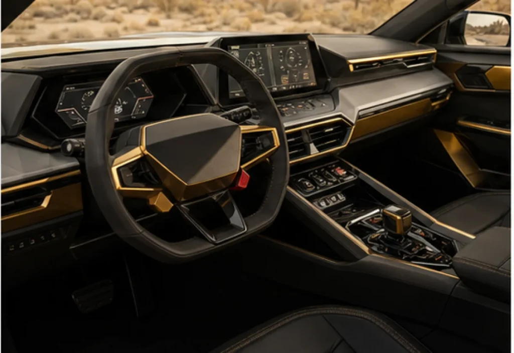 Lamborghini 3T 400 Jarrama Oro