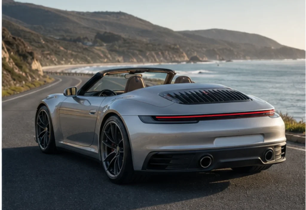 Porsche 911 Carrera Nova Coast