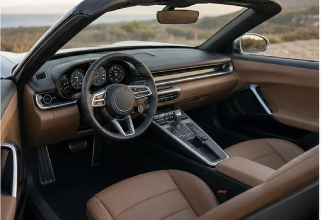 Porsche 911 Carrera Nova Coast