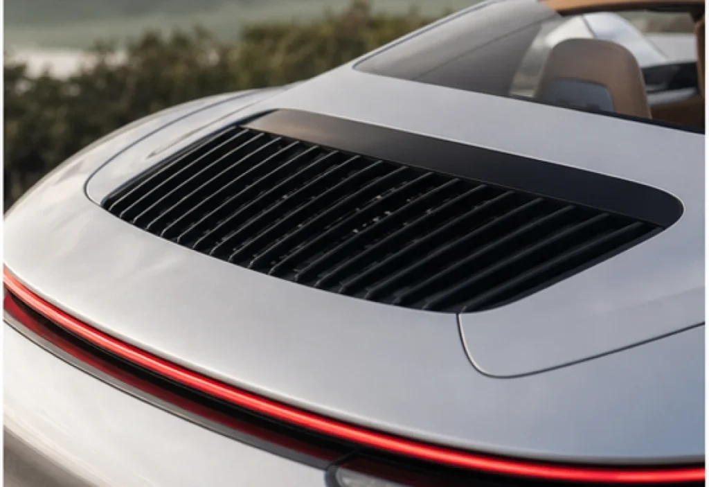 Porsche 911 Carrera Nova Coast