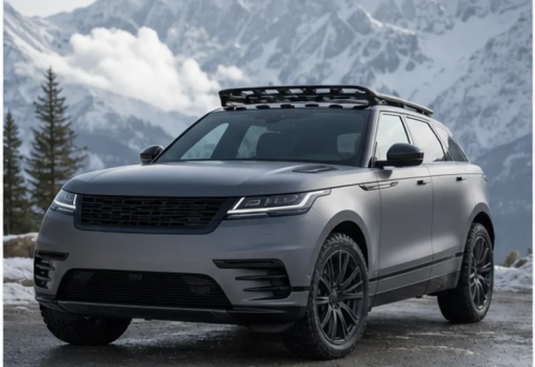 Range Rover Velar Alpine HSE Summit