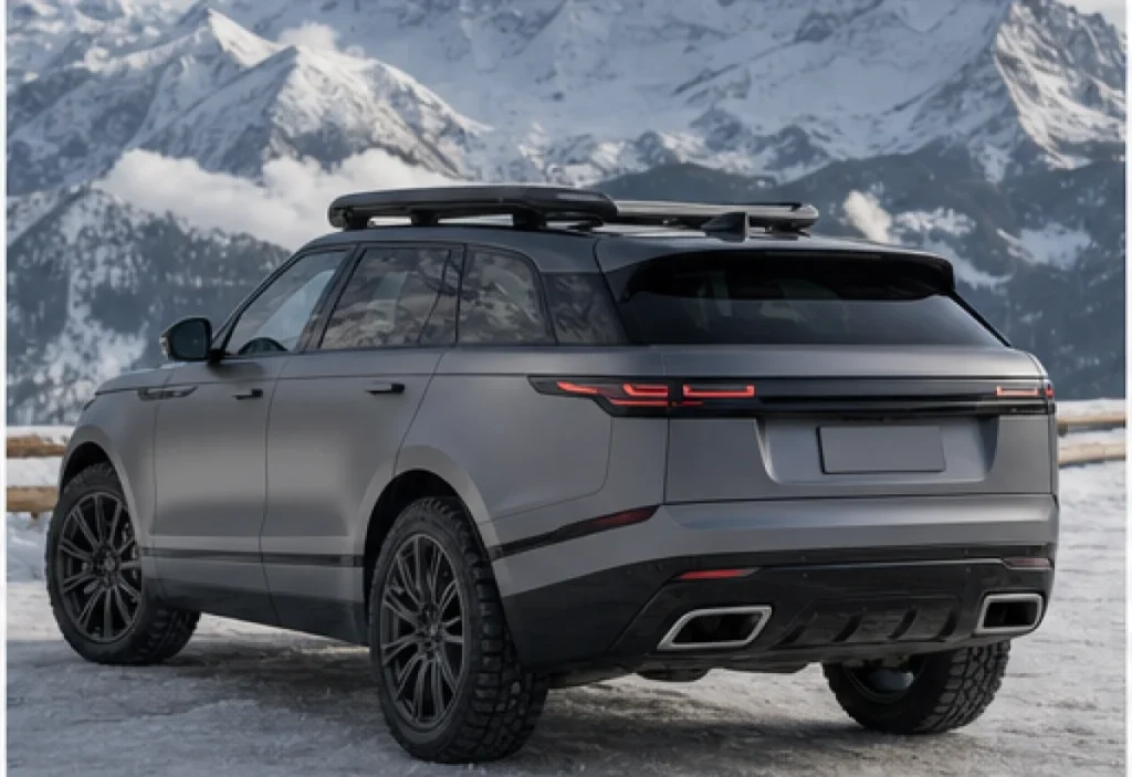 Range Rover Velar Alpine HSE Summit