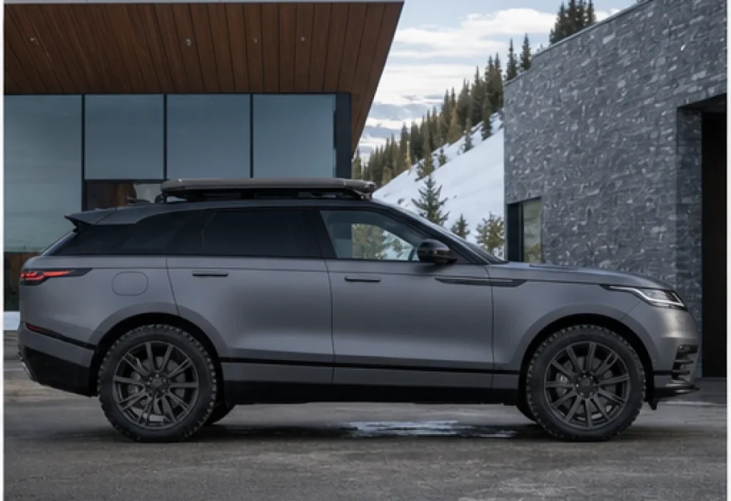 Range Rover Velar Alpine HSE Summit