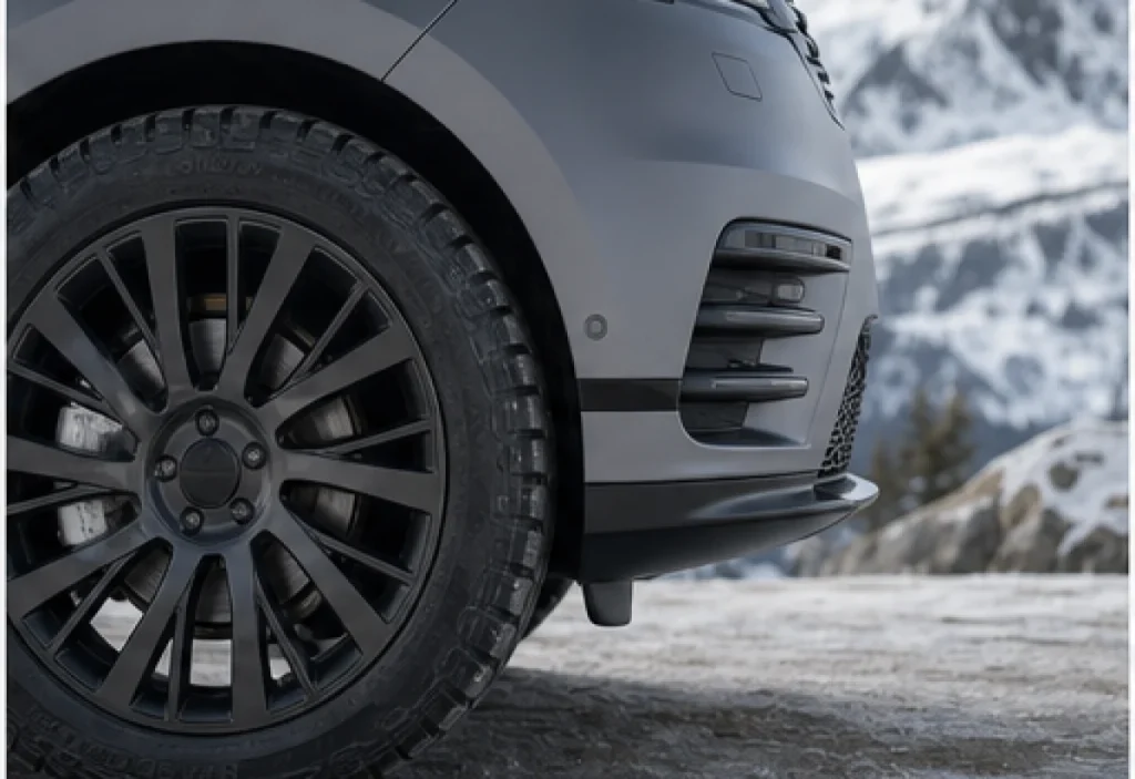 Range Rover Velar Alpine HSE Summit