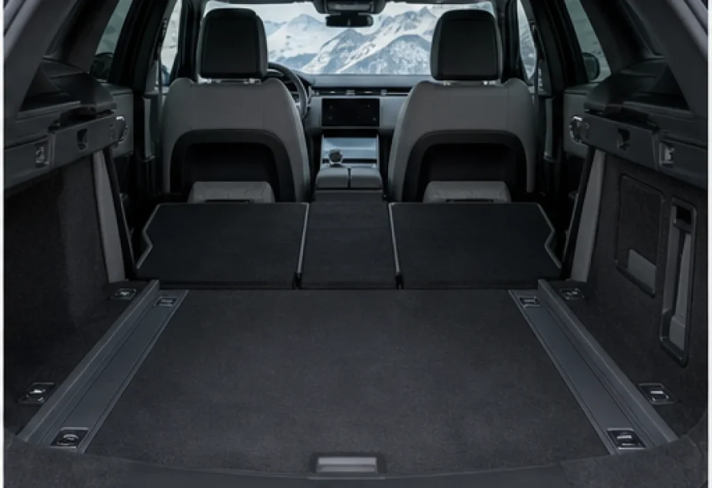 Range Rover Velar Alpine HSE Summit