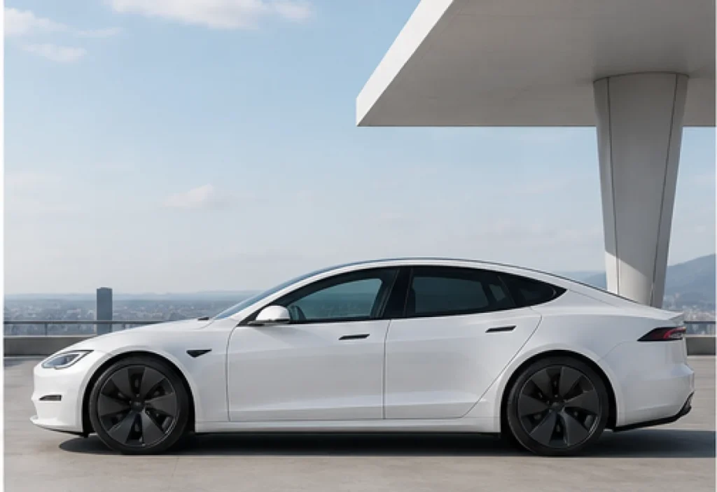 Tesla Model S Plaid Aero Zenith