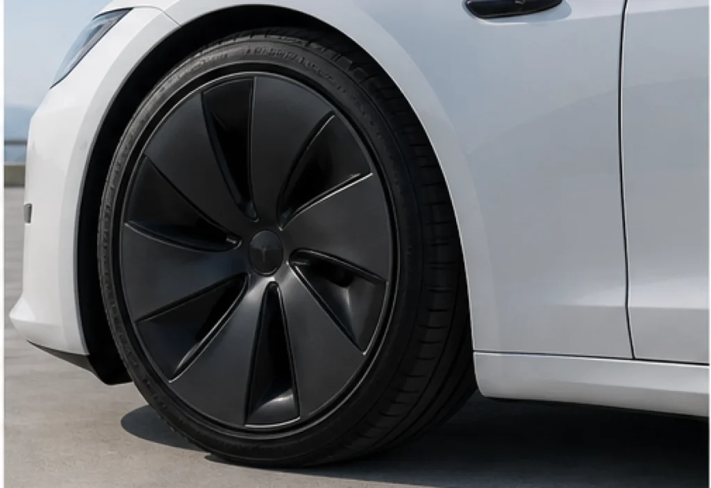 Tesla Model S Plaid Aero Zenith
