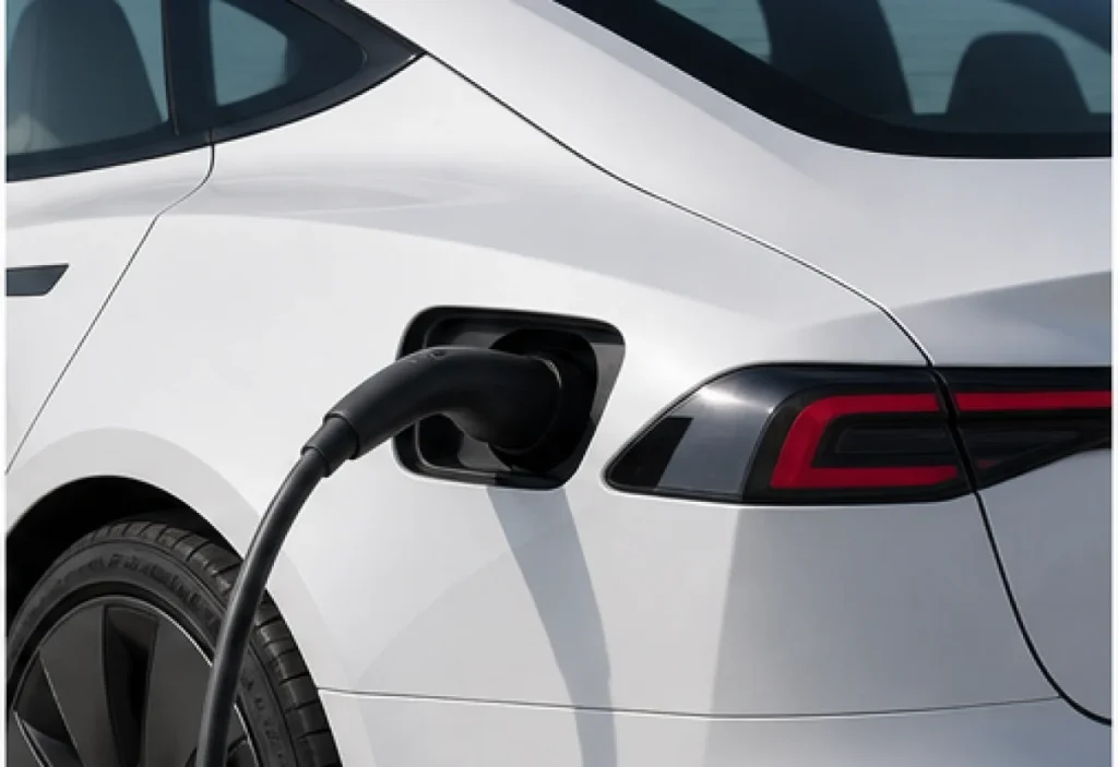 Tesla Model S Plaid Aero Zenith