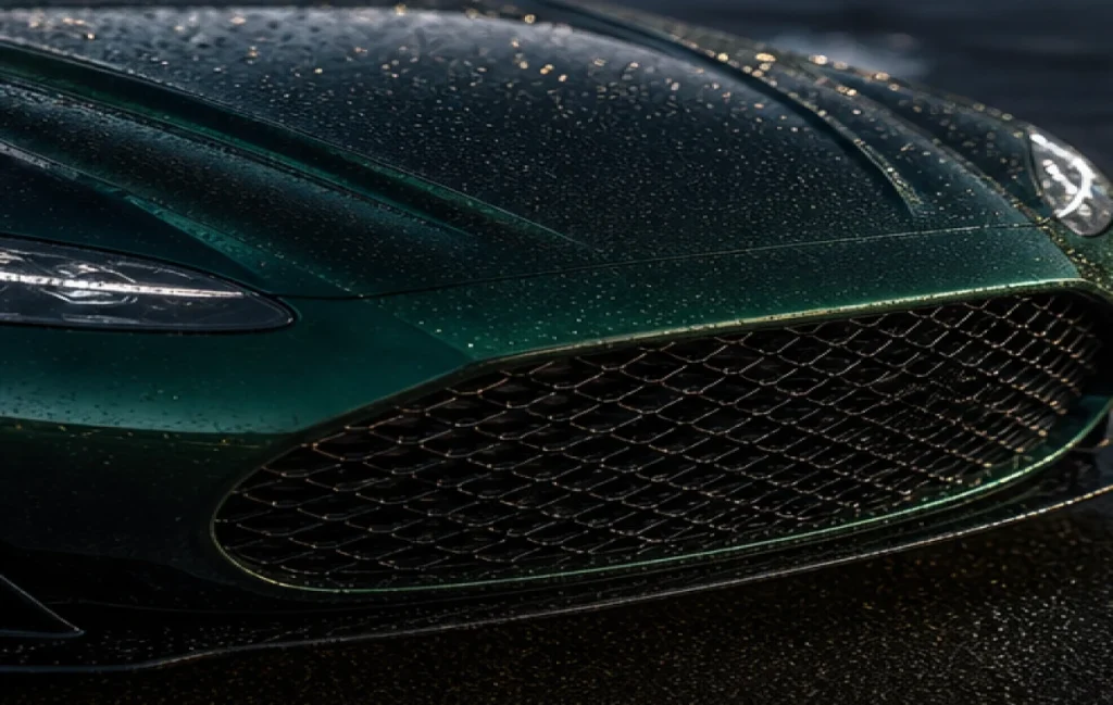 Aston Velora Vantage S