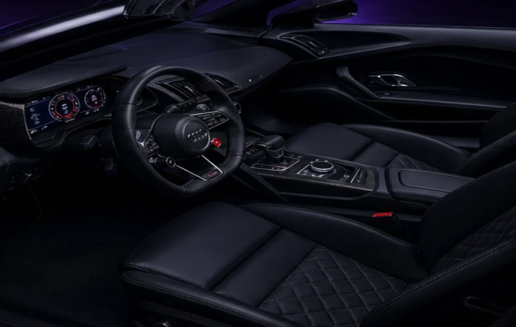 Audi R8 Obsidian Spyder