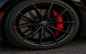 Corvette Stingray Z51 Blackline