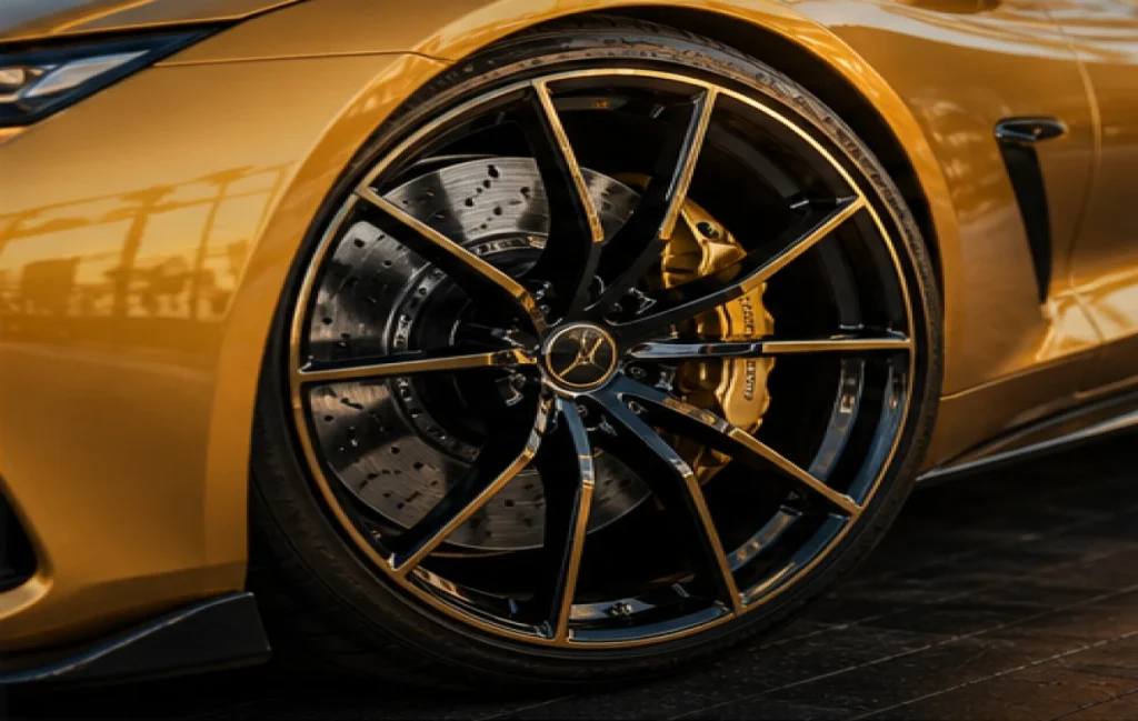 Golden Beast GT Sport