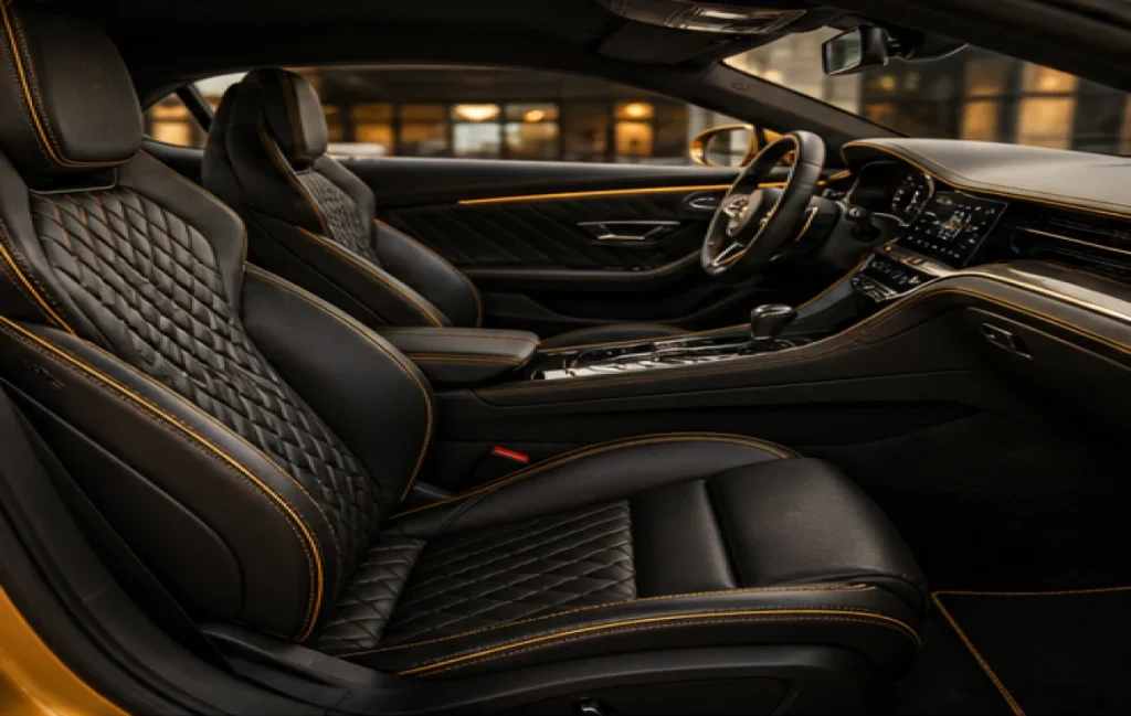 Golden Beast GT Sport