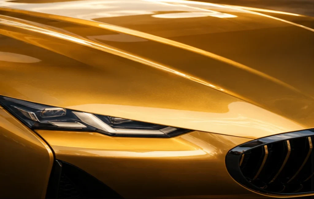 Golden Beast GT Sport
