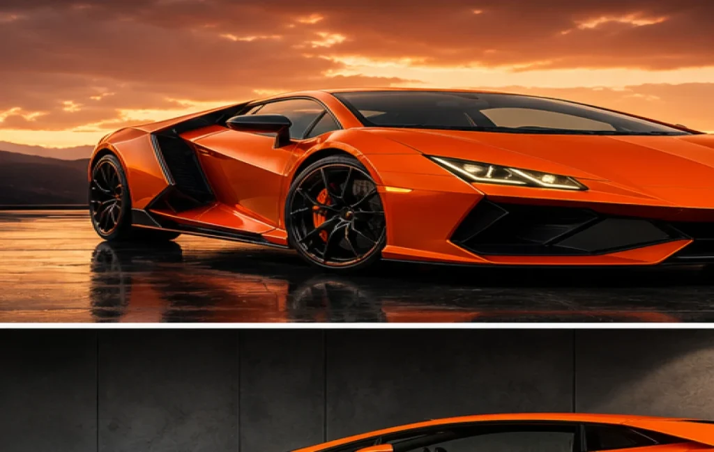 Lamborghini 3T 400 Jarrama