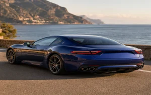 Maserati GranTurismo Modena Blu