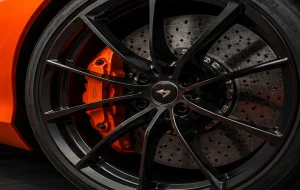McLaren Artura Flame GT