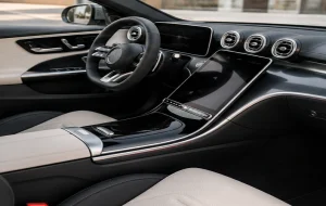 Mercedes AMG C63 Solar Edition