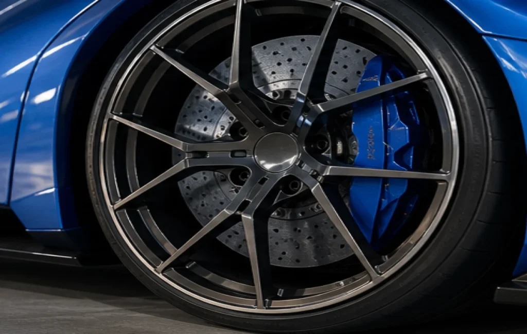 Pirus Aventador Mid-Engine