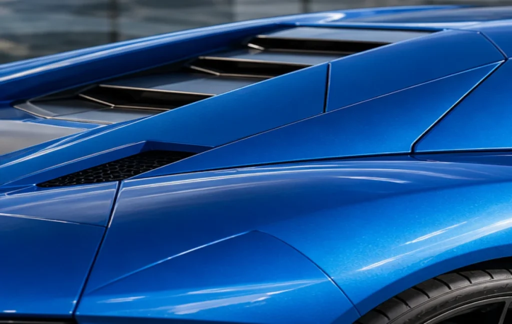 Pirus Aventador Mid-Engine