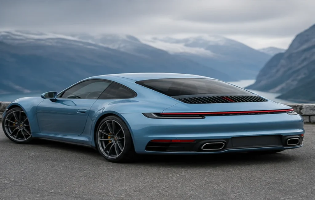 Porsche 911 Carrera Nova