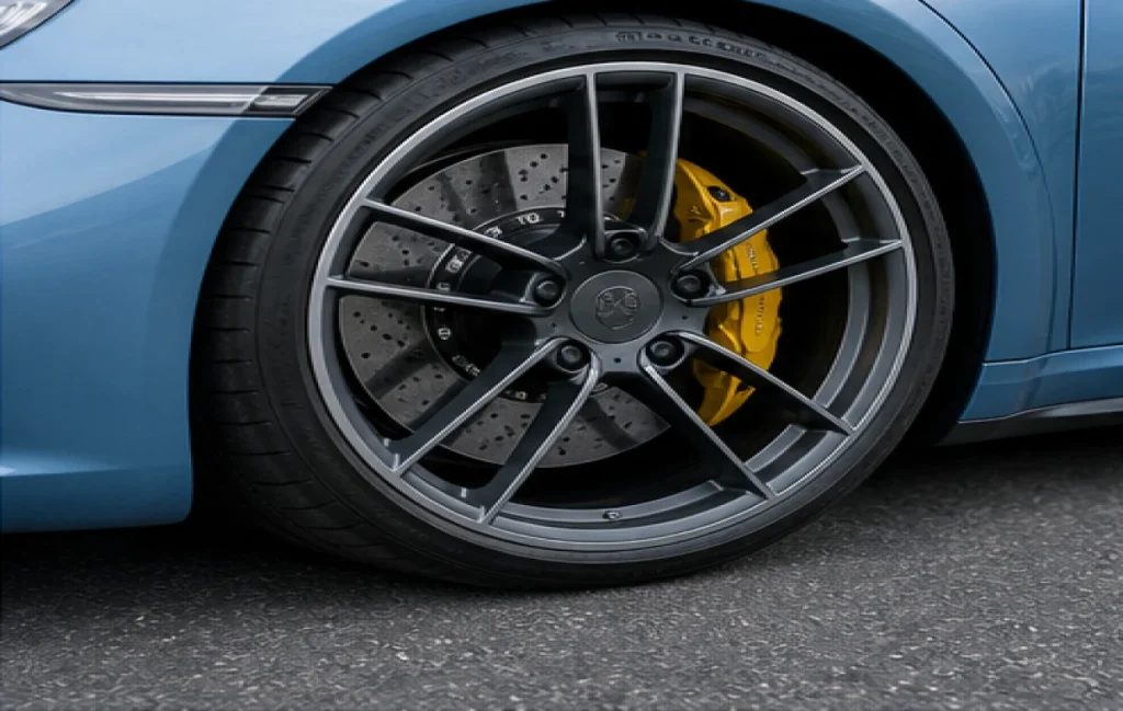Porsche 911 Carrera Nova