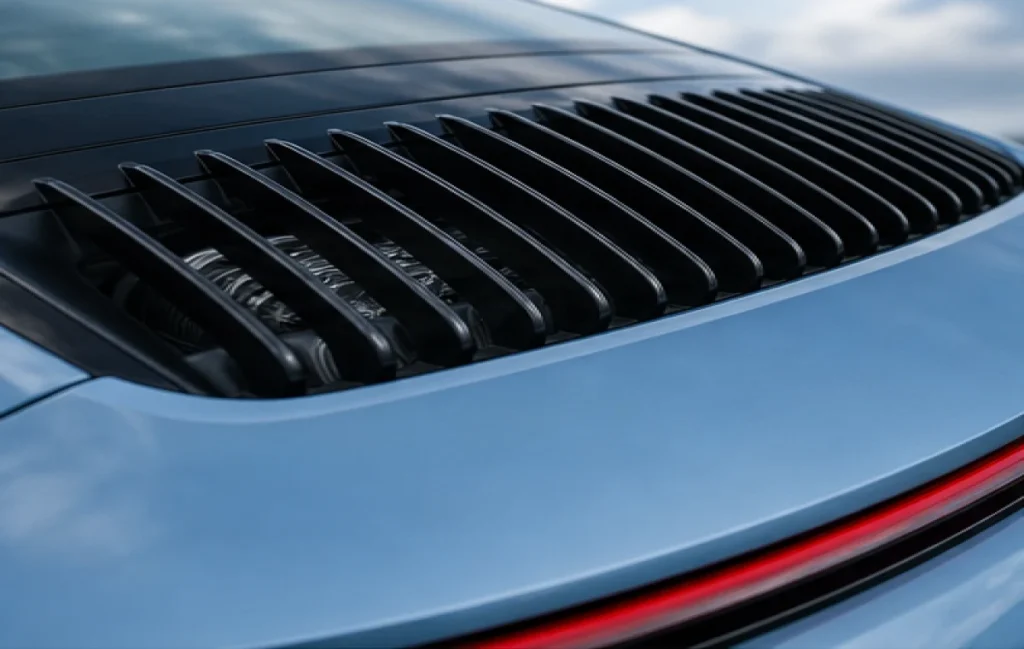 Porsche 911 Carrera Nova