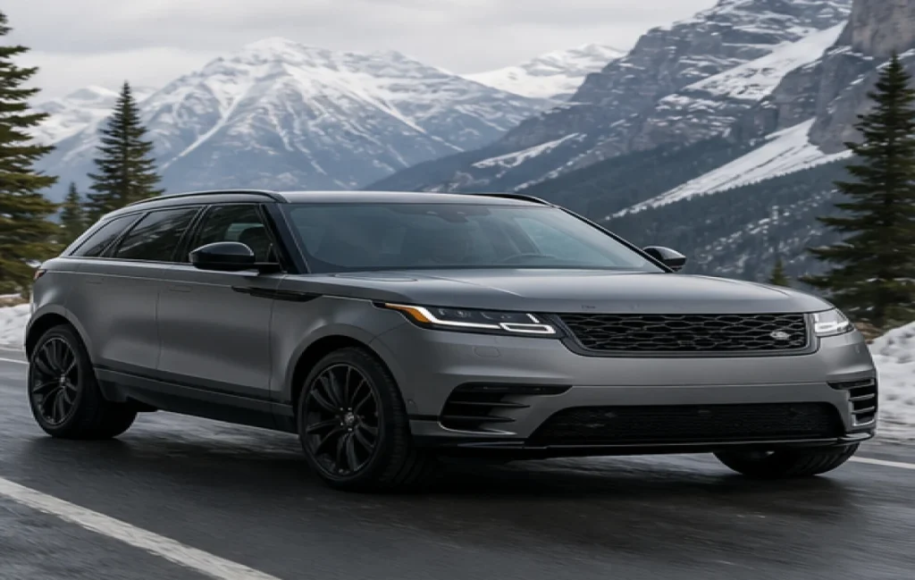 Range Rover Velar Alpine HSE