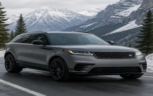 Range Rover Velar Alpine HSE