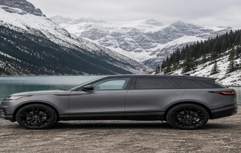 Range Rover Velar Alpine HSE