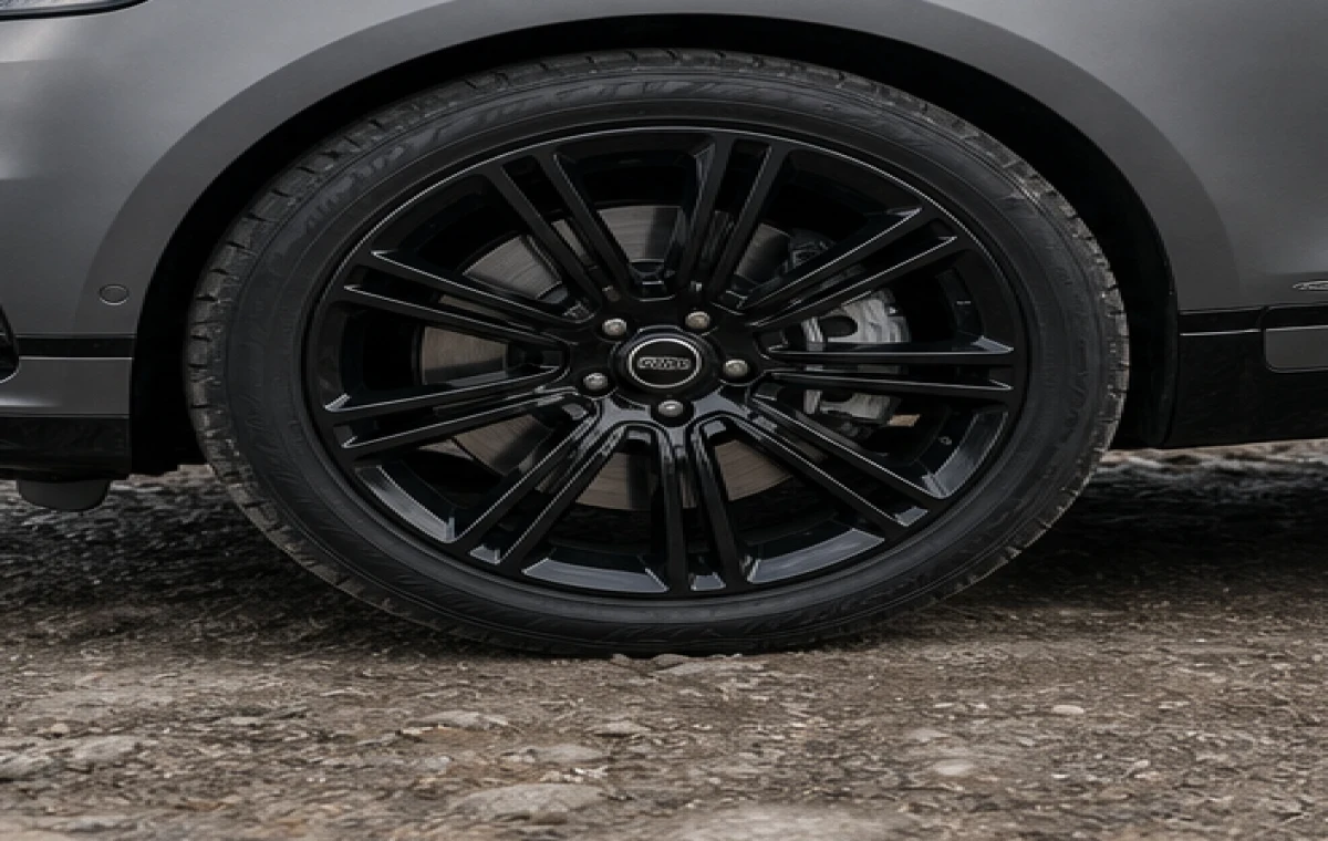 Range Rover Velar Alpine HSE