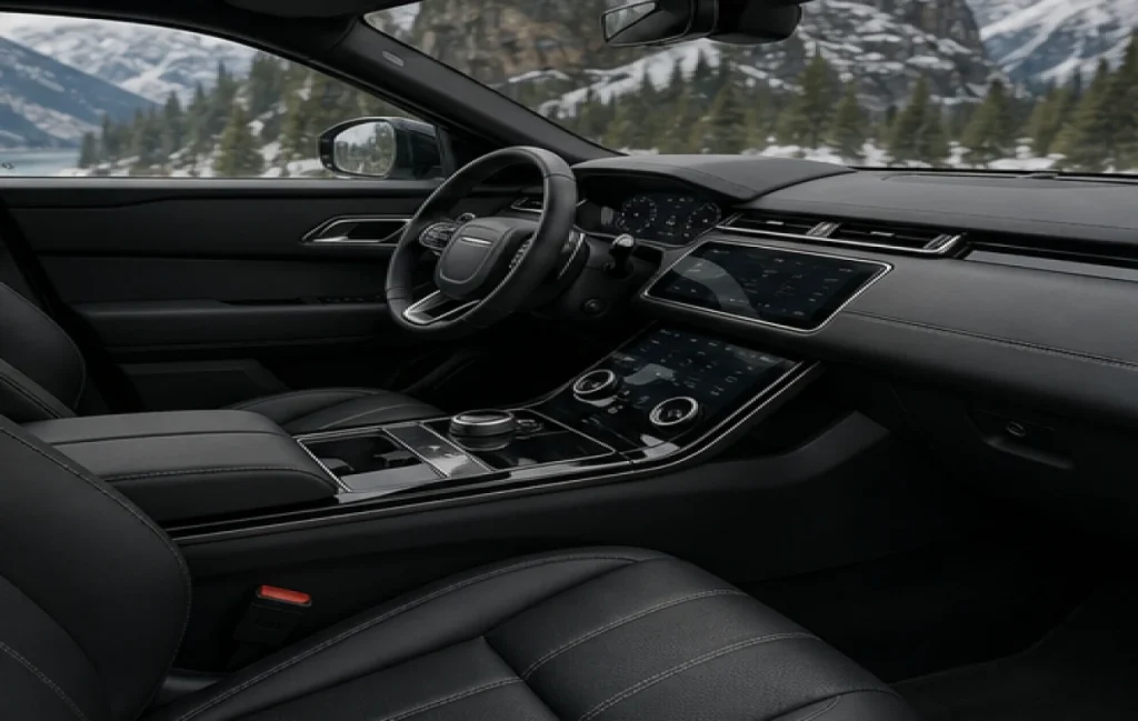 Range Rover Velar Alpine HSE