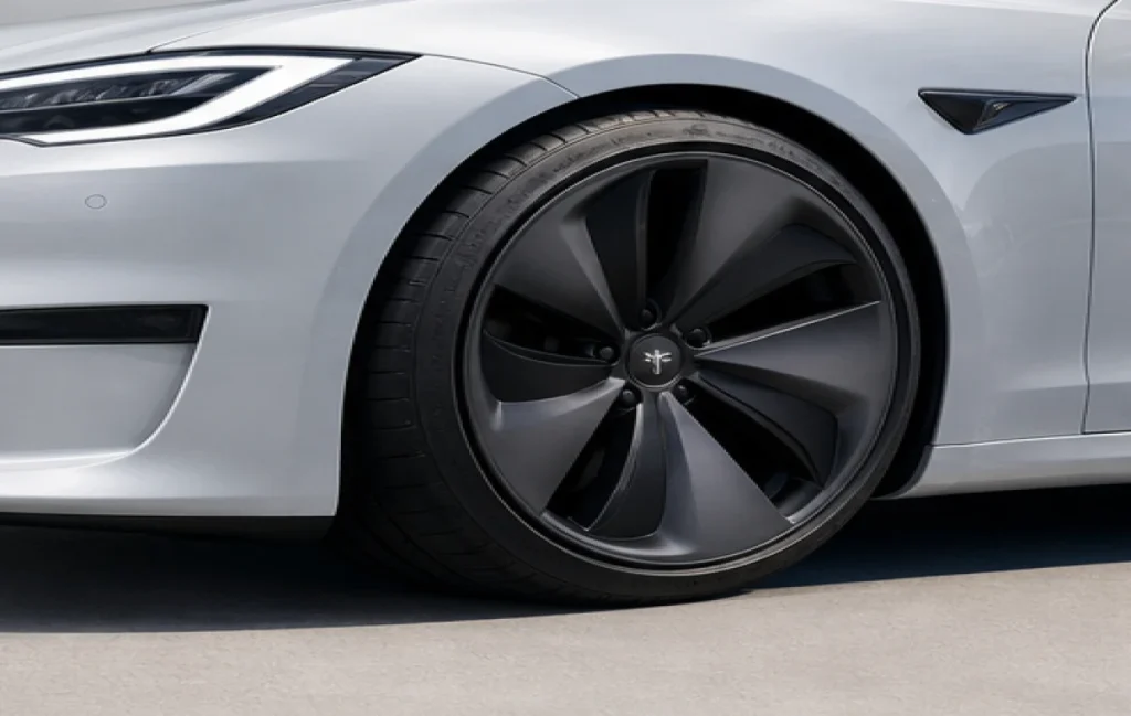 Tesla Model S Plaid Aero